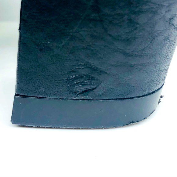 SOLD! Kate Spade Mannie Bow Ankle Boots 8.5 - Picture 10 of 14